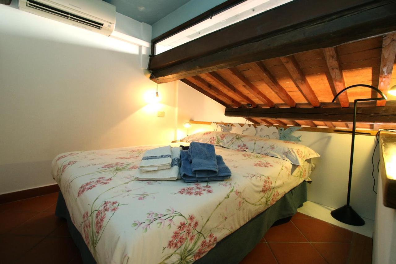 Nido Alle Cappelle Medicee Firenze Kültér fotó