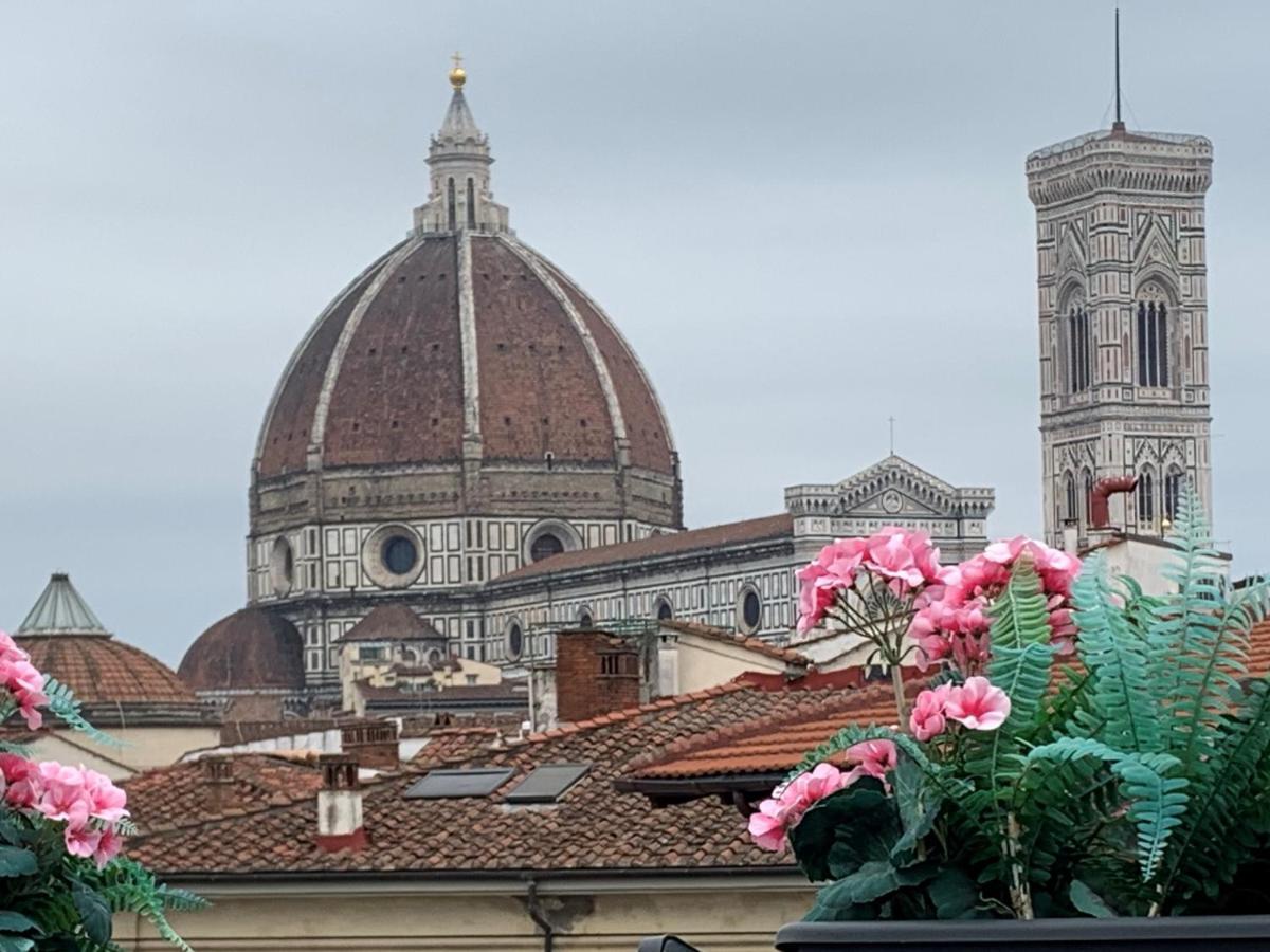 Nido Alle Cappelle Medicee Firenze Kültér fotó