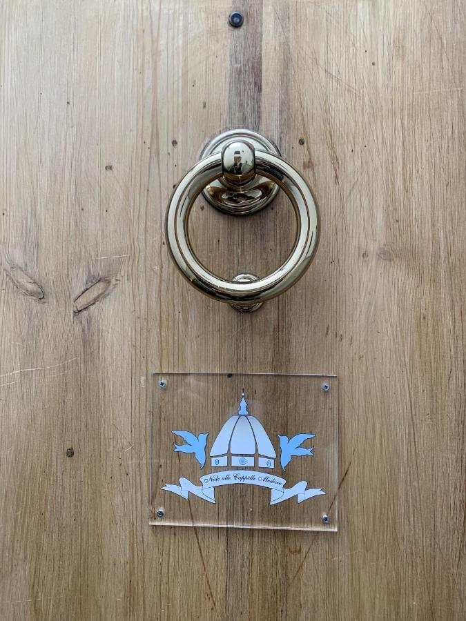 Nido Alle Cappelle Medicee Firenze Kültér fotó