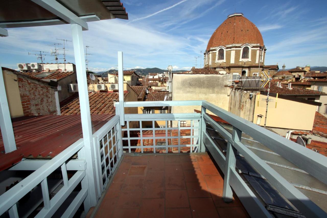 Nido Alle Cappelle Medicee Firenze Kültér fotó