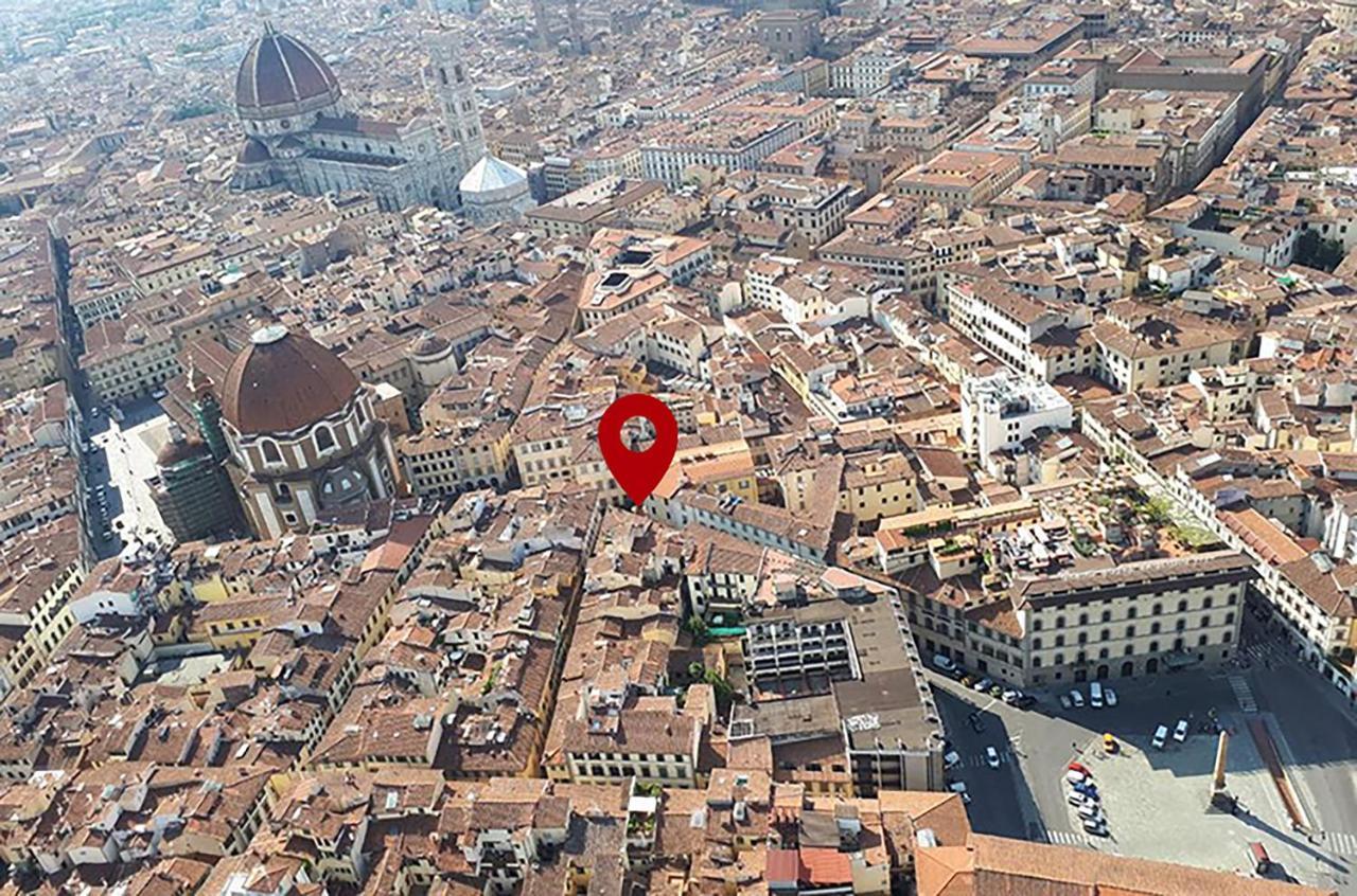 Nido Alle Cappelle Medicee Firenze Kültér fotó