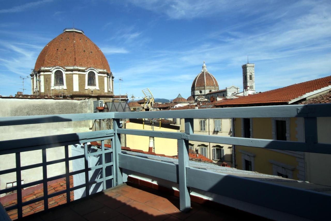 Nido Alle Cappelle Medicee Firenze Kültér fotó