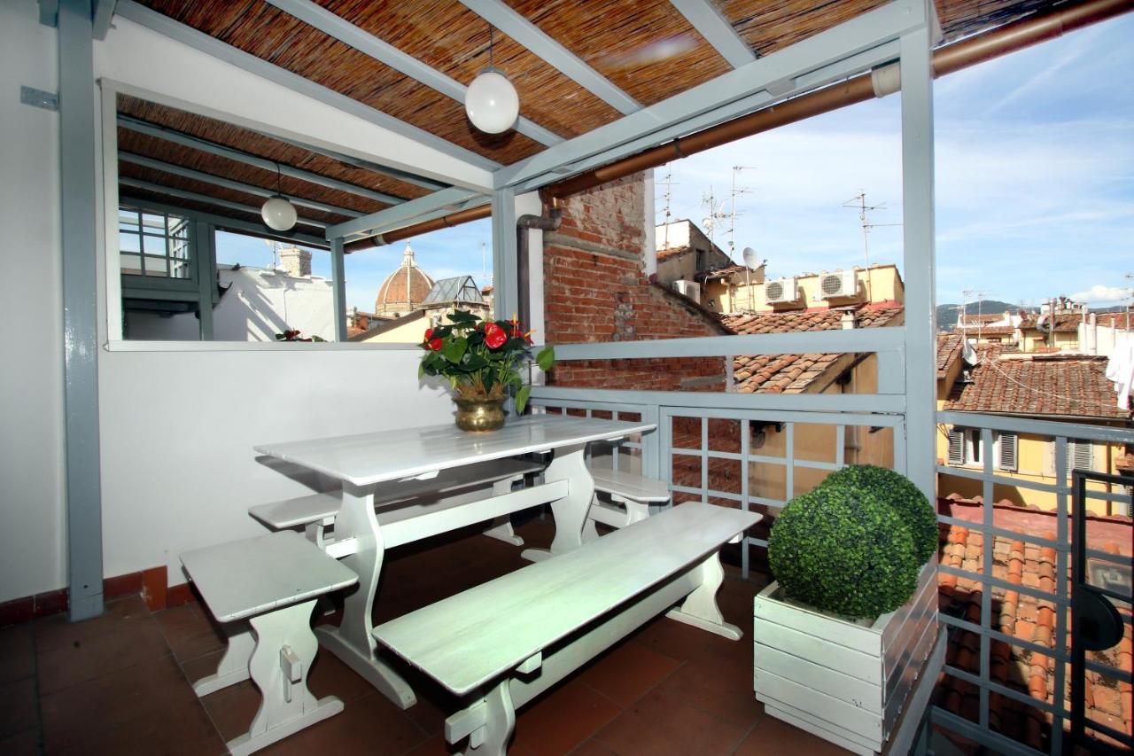 Nido Alle Cappelle Medicee Firenze Kültér fotó
